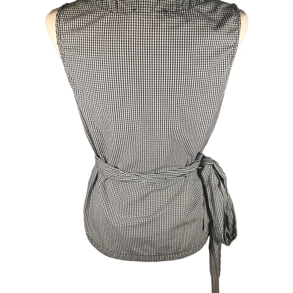 Max Jeans Belted Top - Picture 2 of 12